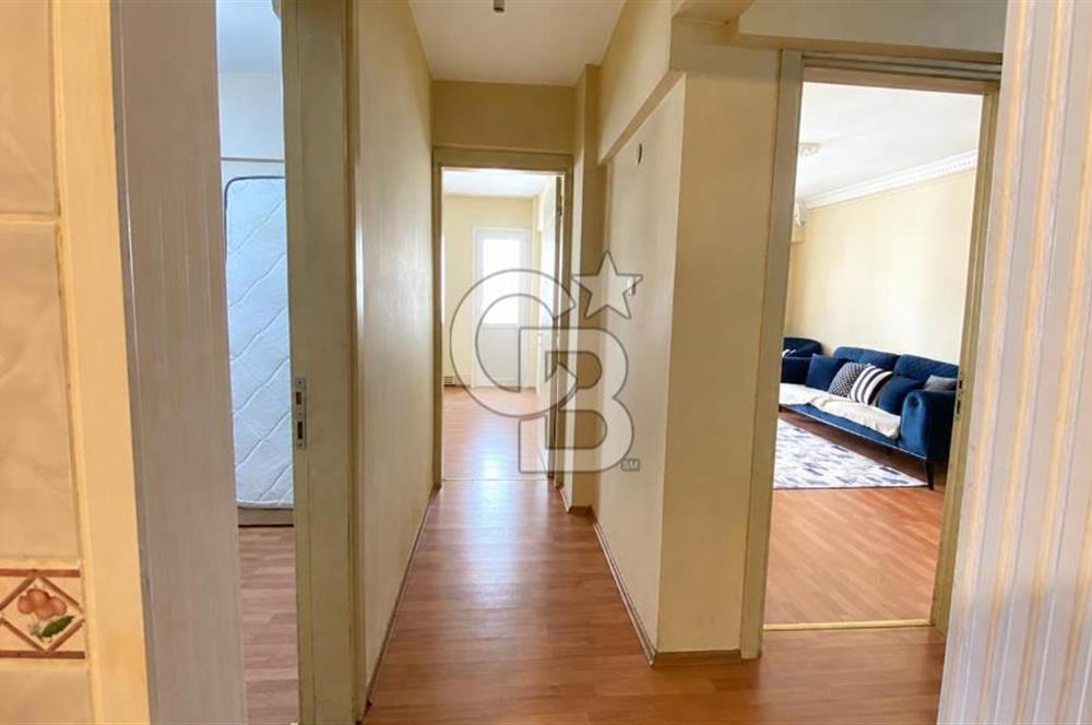 BUCA KURUÇEŞME'DE 2+1 SATILIK DAİRE