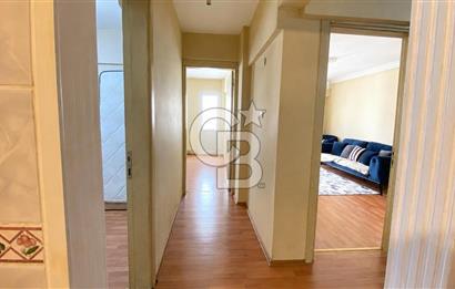 BUCA KURUÇEŞME'DE 2+1 SATILIK DAİRE