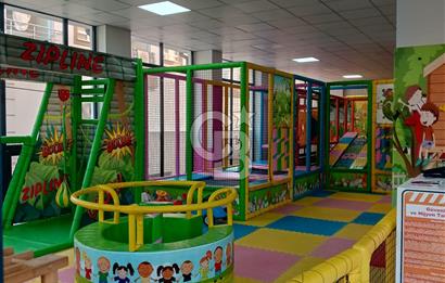 CB CITY'DEN BÜYÜKDERE MAHALLESİNDE SATILIK İŞ YERİ