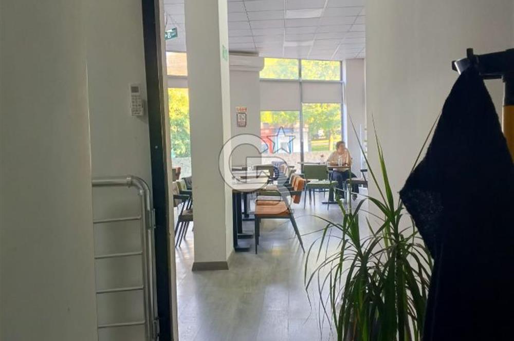 CB CITY'DEN BÜYÜKDERE MAHALLESİNDE SATILIK İŞ YERİ