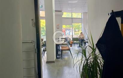 CB CITY'DEN BÜYÜKDERE MAHALLESİNDE SATILIK İŞ YERİ