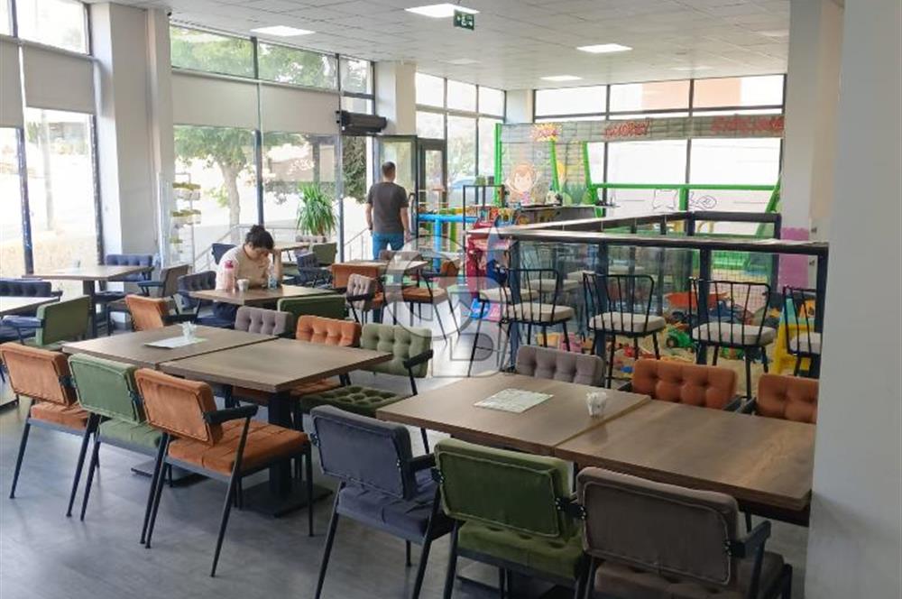 CB CITY'DEN BÜYÜKDERE MAHALLESİNDE SATILIK İŞ YERİ
