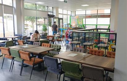 CB CITY'DEN BÜYÜKDERE MAHALLESİNDE SATILIK İŞ YERİ