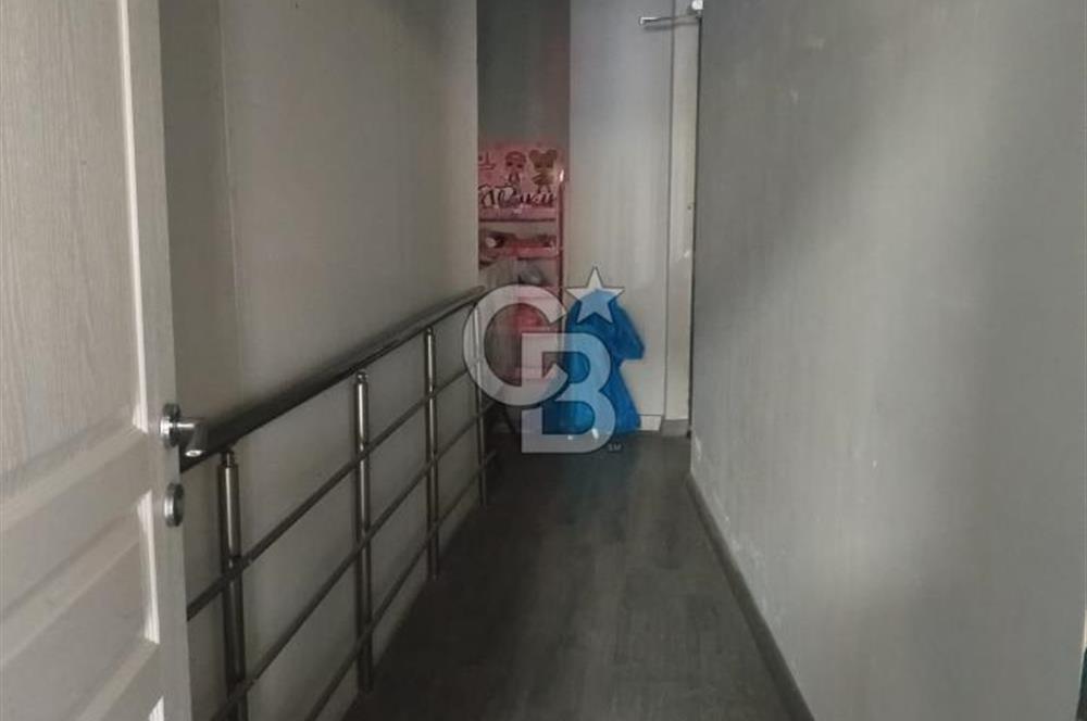 CB CITY'DEN BÜYÜKDERE MAHALLESİNDE SATILIK İŞ YERİ