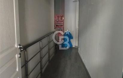 CB CITY'DEN BÜYÜKDERE MAHALLESİNDE SATILIK İŞ YERİ