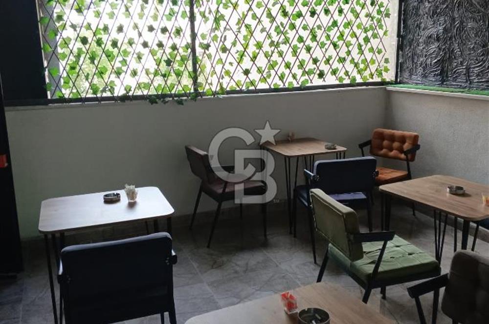 CB CITY'DEN BÜYÜKDERE MAHALLESİNDE SATILIK İŞ YERİ