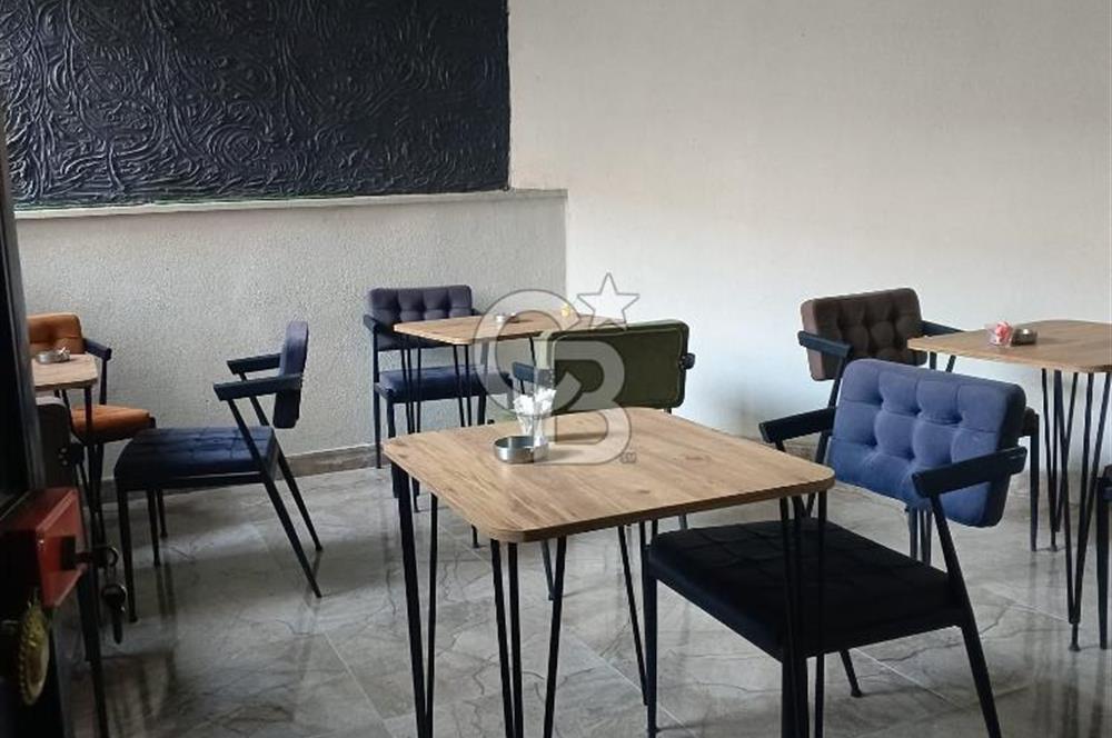 CB CITY'DEN BÜYÜKDERE MAHALLESİNDE SATILIK İŞ YERİ