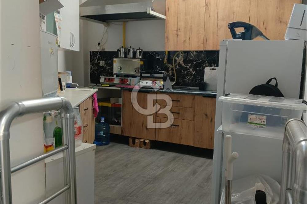 CB CITY'DEN BÜYÜKDERE MAHALLESİNDE SATILIK İŞ YERİ