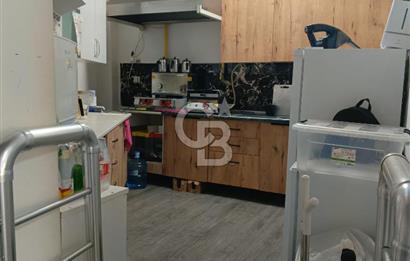 CB CITY'DEN BÜYÜKDERE MAHALLESİNDE SATILIK İŞ YERİ