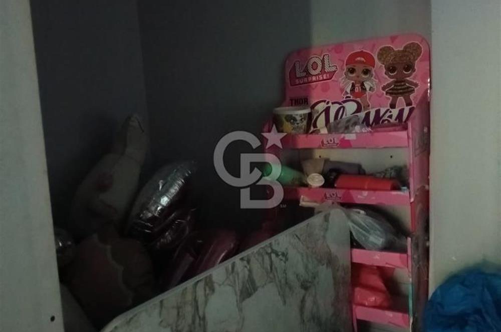 CB CITY'DEN BÜYÜKDERE MAHALLESİNDE SATILIK İŞ YERİ