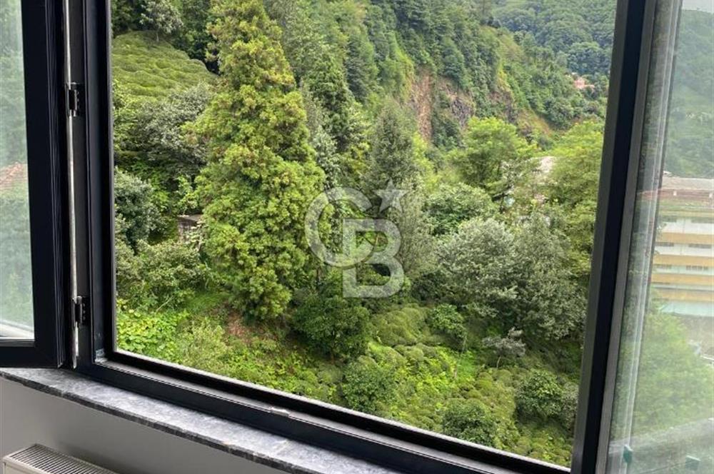 RİZE BOĞAZ MAHALLESİNDE SATILIK LÜKS DAİRE