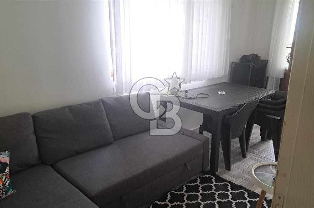 Yalova Çınarcık'ta Eşyalı Bahçe Katı Kiralık 2+1 Daire 