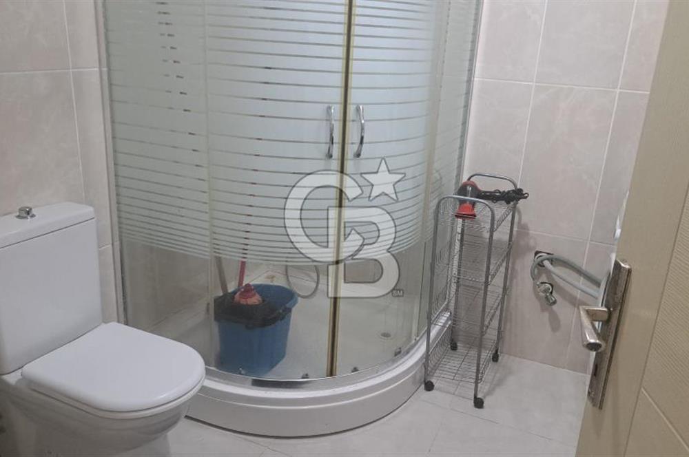 Yalova Çınarcık'ta Eşyalı Bahçe Katı Kiralık 2+1 Daire 