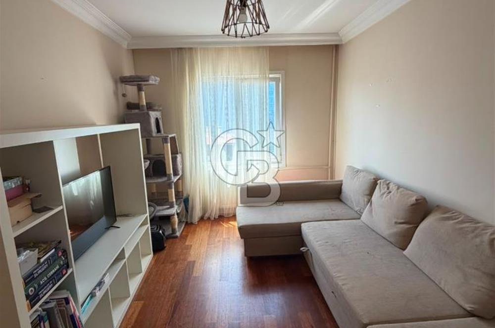 Ataşehir'de Site İçerisinde Eksiksiz Yenilenmiş 3+1 Kiralık