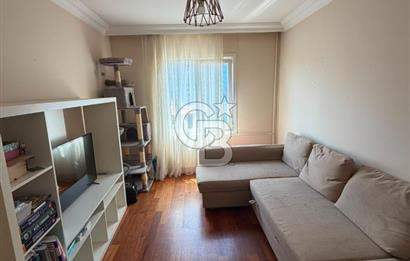 Ataşehir'de Site İçerisinde Eksiksiz Yenilenmiş 3+1 Kiralık