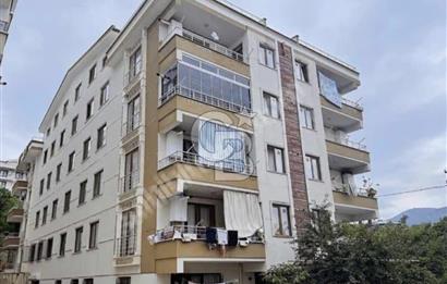 Yalova Çınarcık'ta Eşyalı Bahçe Katı Kiralık 2+1 Daire 