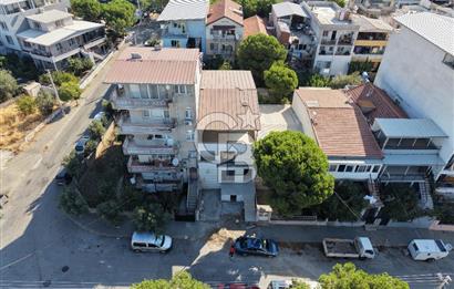 Bornova atatürk mahallesinde satılık villa