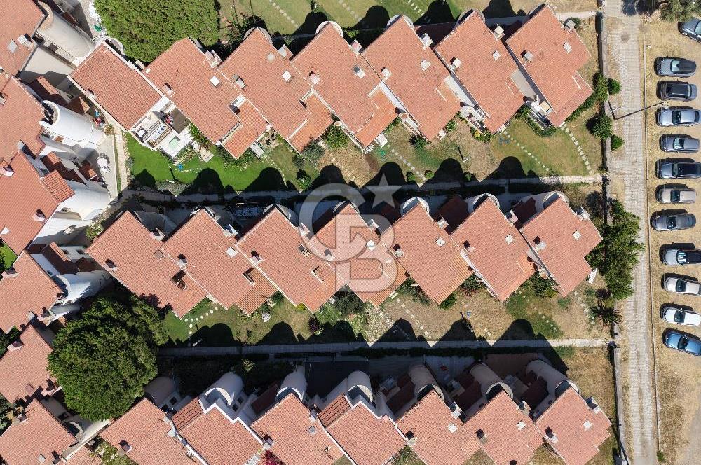 İzmir foça da satılık 3+1 villa 
