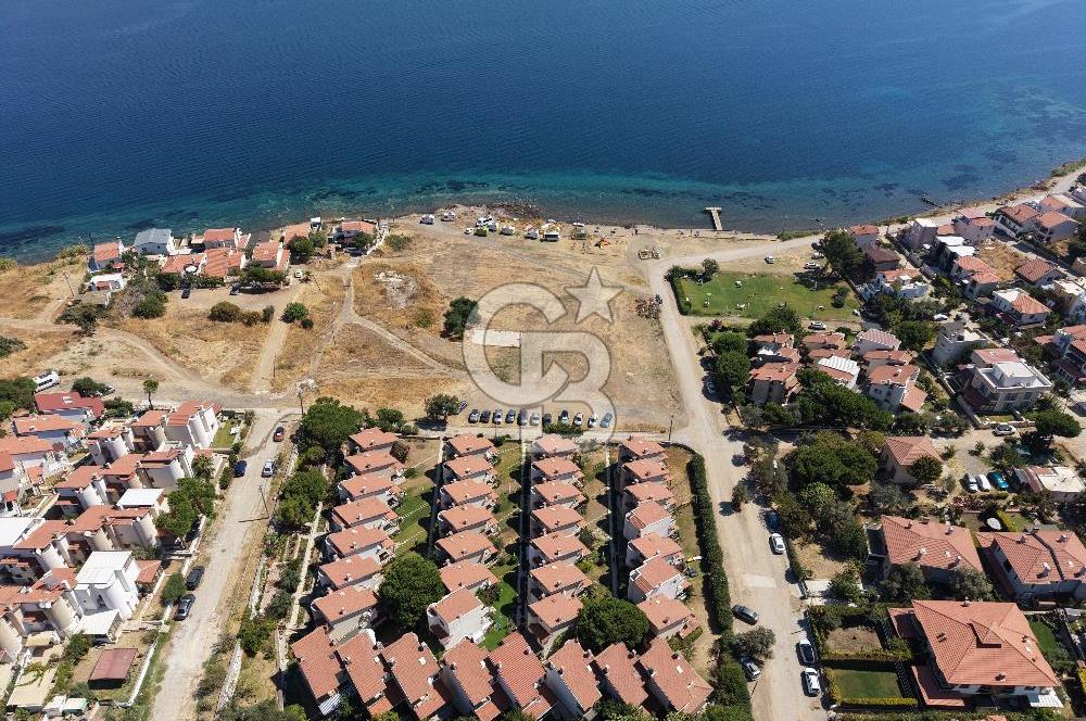 İzmir foça da satılık 3+1 villa 
