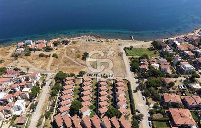 İzmir foça da satılık 3+1 villa 