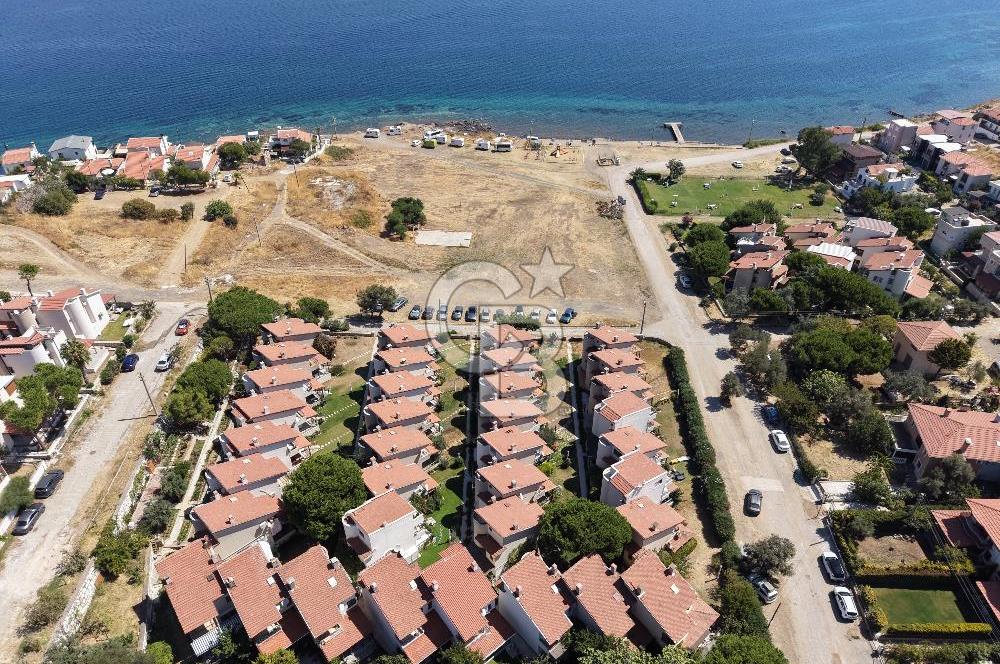 İzmir foça da satılık 3+1 villa 