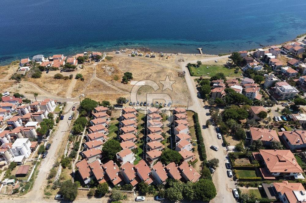 İzmir foça da satılık 3+1 villa 