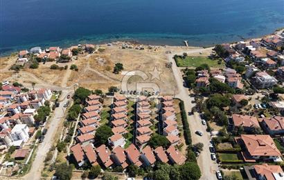 İzmir foça da satılık 3+1 villa 