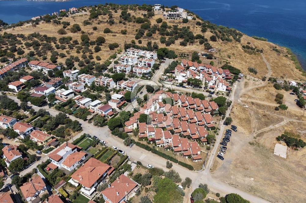 İzmir foça da satılık 3+1 villa 