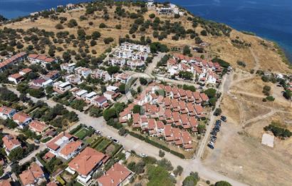 İzmir foça da satılık 3+1 villa 