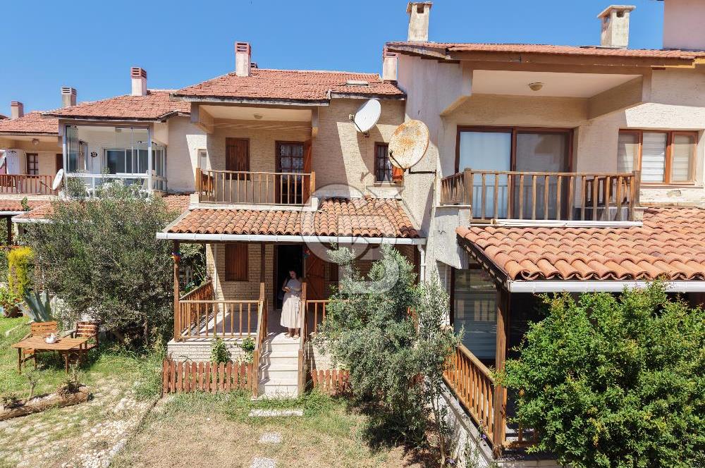 İzmir foça da satılık 3+1 villa 
