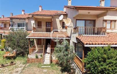 İzmir foça da satılık 3+1 villa 