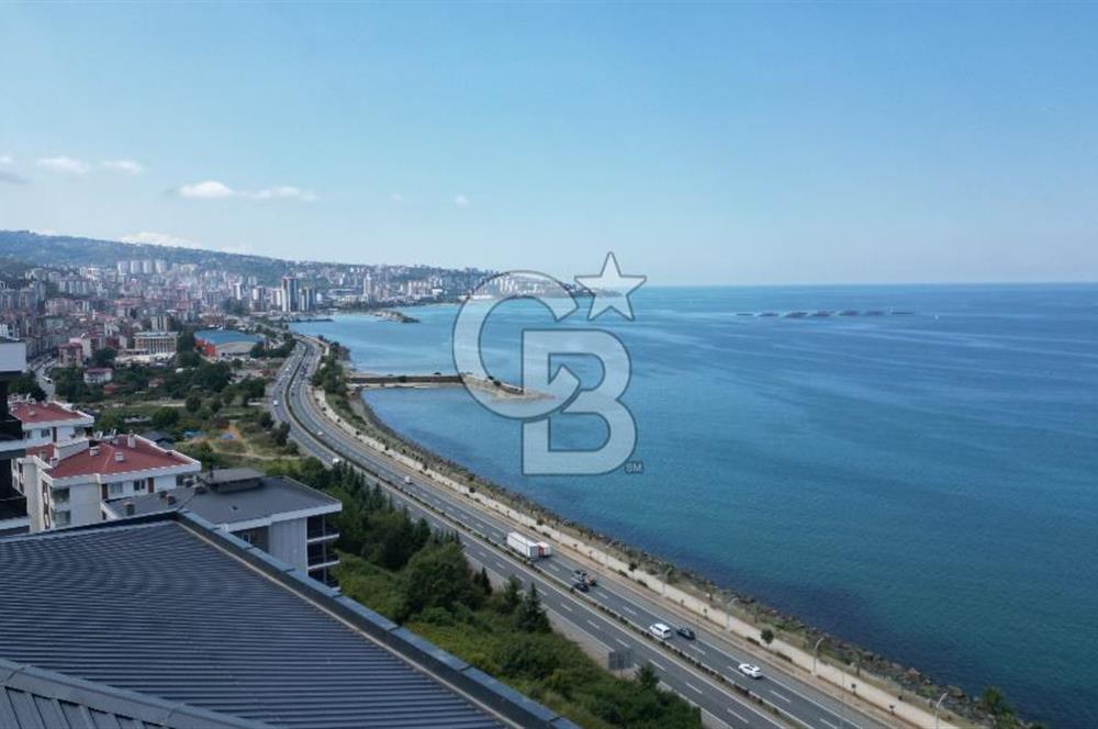 TRABZON YOMRA'DA SATILIK 1+1 SIFIR DAİRE