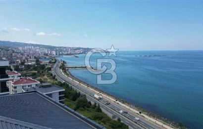 TRABZON YOMRA'DA SATILIK 1+1 SIFIR DAİRE