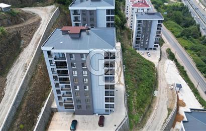 TRABZON YOMRA'DA SATILIK 1+1 SIFIR DAİRE