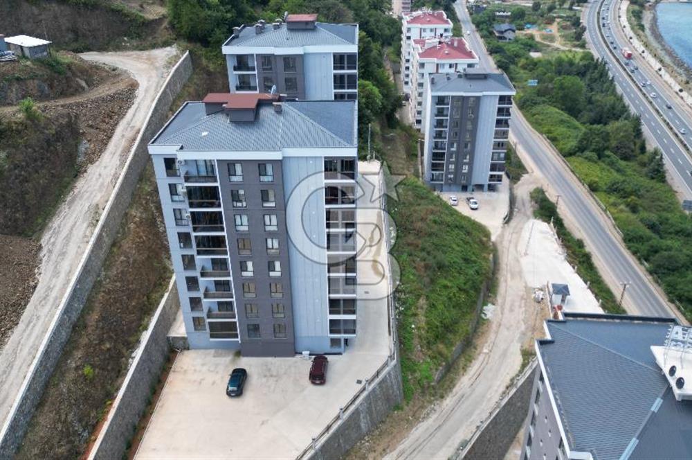 YOMRA'DA KİRALIK 1+1 SIFIR DAİRE