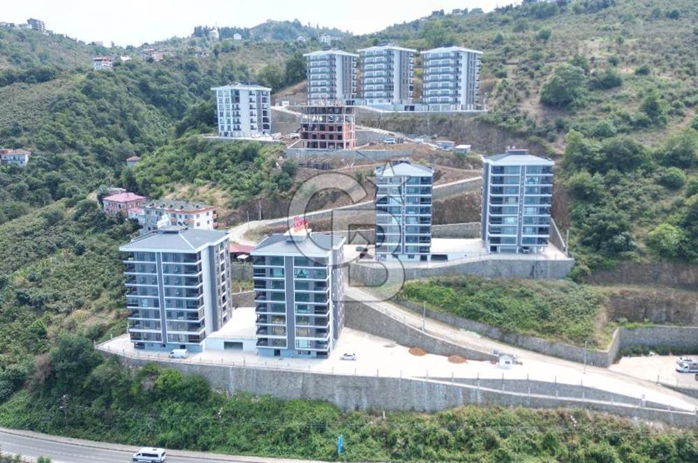 TRABZON YOMRA'DA SATILIK 1+1 SIFIR DAİRE