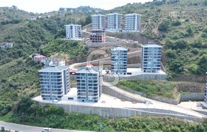 TRABZON YOMRA'DA SATILIK 1+1 SIFIR DAİRE
