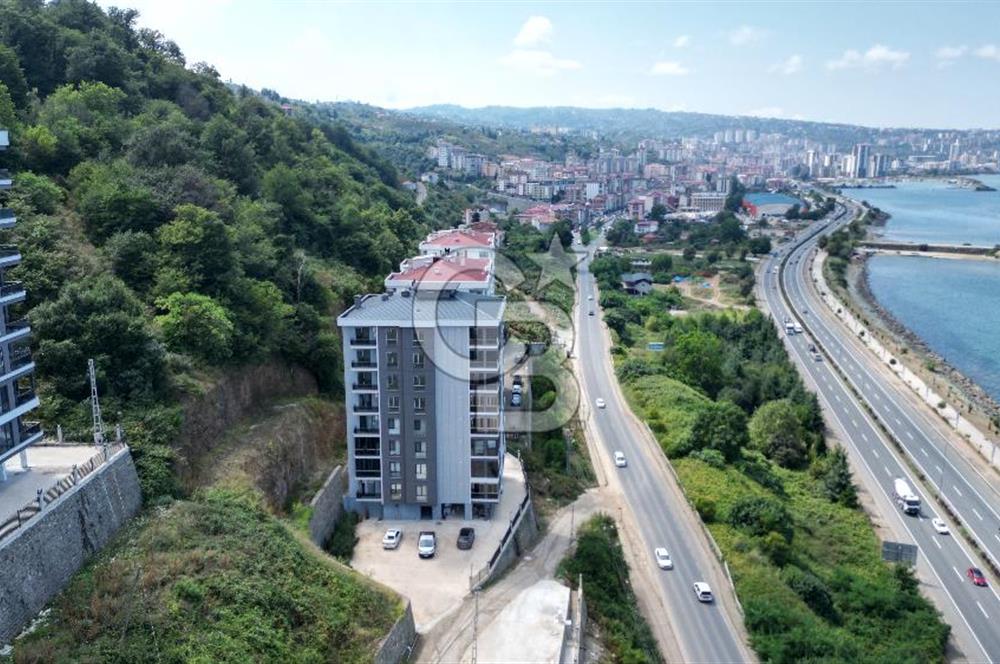 TRABZON YOMRA'DA SATILIK 1+1 SIFIR DAİRE