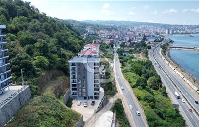 TRABZON YOMRA'DA SATILIK 1+1 SIFIR DAİRE