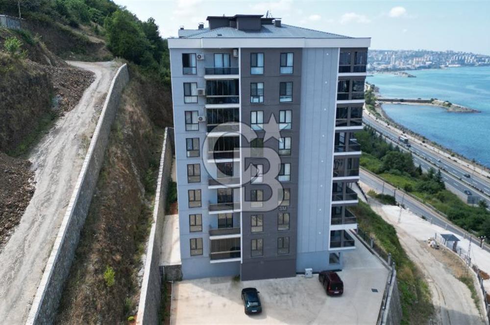 TRABZON YOMRA'DA SATILIK 1+1 SIFIR DAİRE