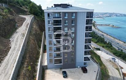 TRABZON YOMRA'DA SATILIK 1+1 SIFIR DAİRE