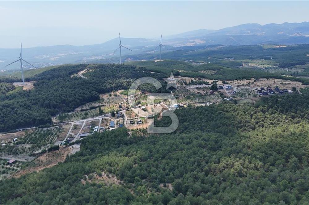 BORNOVA YAKAKÖY 350 M2 HİSSELİ ARSA