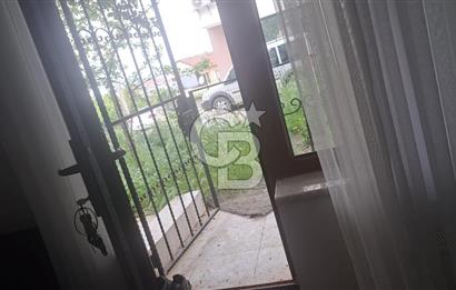 Yalova Çınarcık'ta Eşyalı Bahçe Katı Kiralık 2+1 Daire 