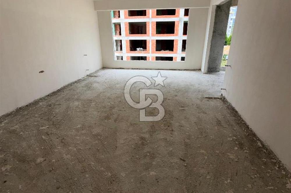 CB Net Gayrimenkul'den 3+1 Kaşüstü merkezde sosyal tesisli daire