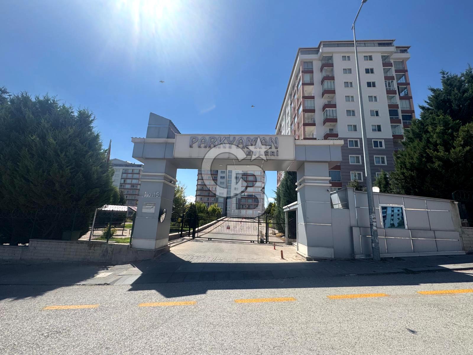 ERYAMAN-PARKYAMAN SİTESİNDE KONFORLU 6+1 TERASLI KİRALIK DAİRE