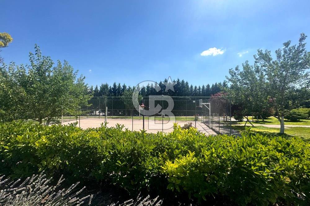 ERYAMAN-PARKYAMAN SİTESİNDE KONFORLU 6+1 TERASLI KİRALIK DAİRE
