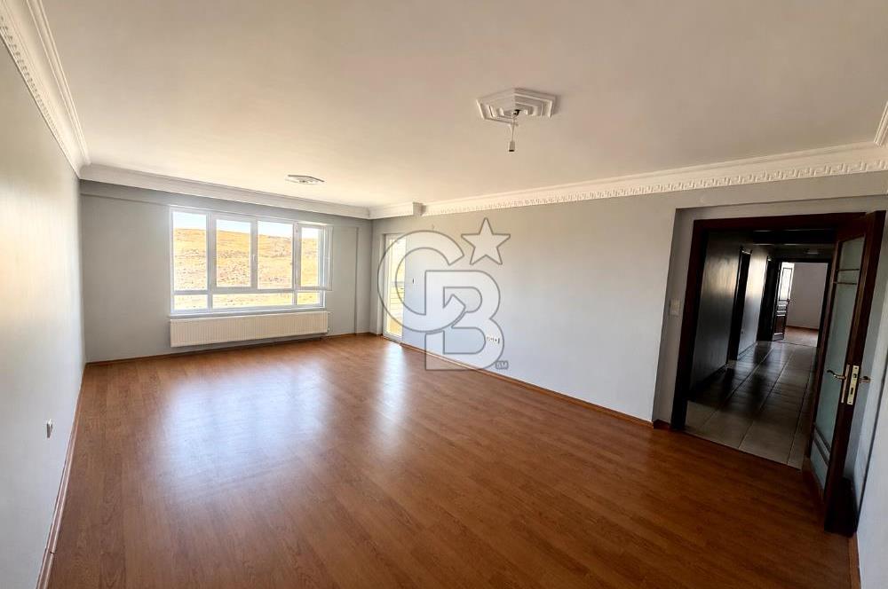 ERYAMAN-PARKYAMAN SİTESİNDE KONFORLU 6+1 TERASLI KİRALIK DAİRE
