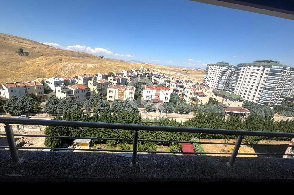 ERYAMAN-PARKYAMAN SİTESİNDE KONFORLU 6+1 TERASLI KİRALIK DAİRE