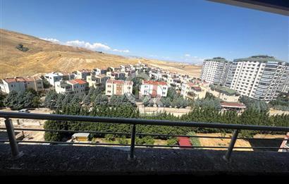 ERYAMAN-PARKYAMAN SİTESİNDE KONFORLU 6+1 TERASLI KİRALIK DAİRE
