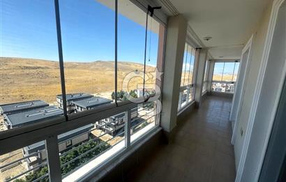 ERYAMAN-PARKYAMAN SİTESİNDE KONFORLU 6+1 TERASLI KİRALIK DAİRE